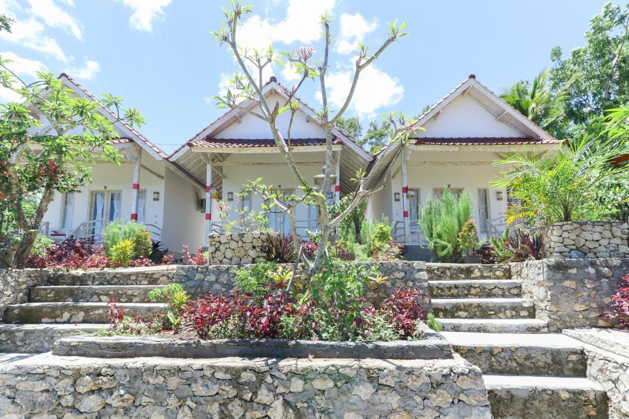 Hotel La Colina Bungalow à Toyapakeh Extérieur photo