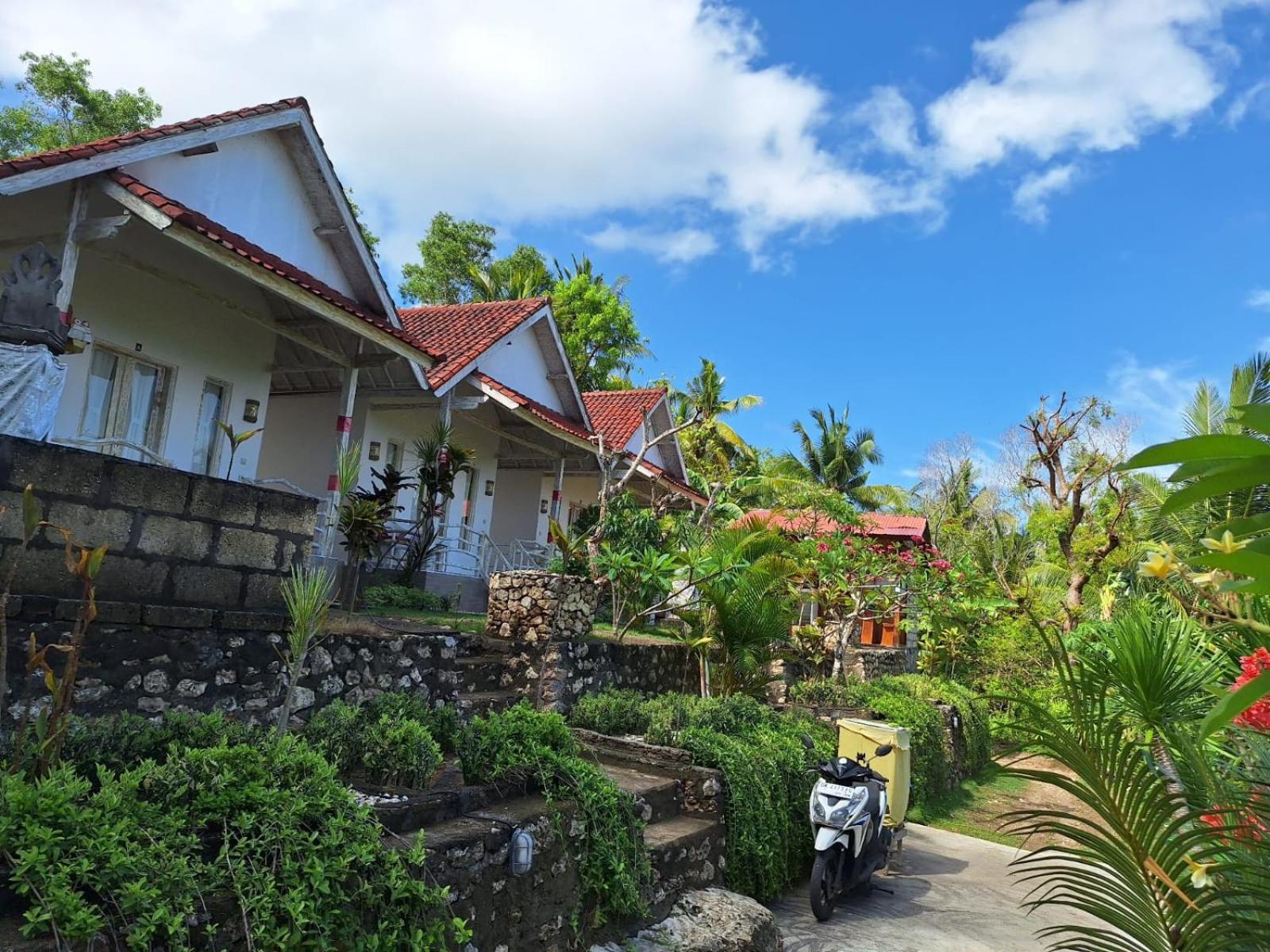 Hotel La Colina Bungalow à Toyapakeh Extérieur photo