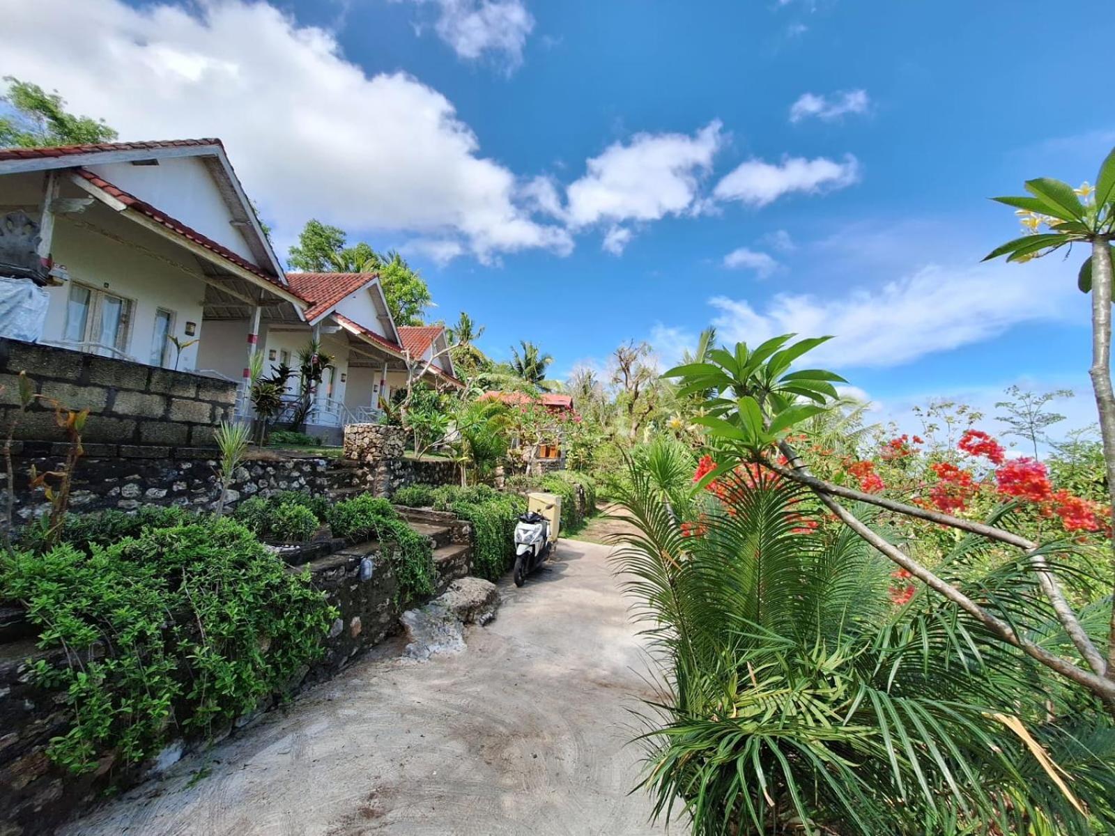 Hotel La Colina Bungalow à Toyapakeh Extérieur photo