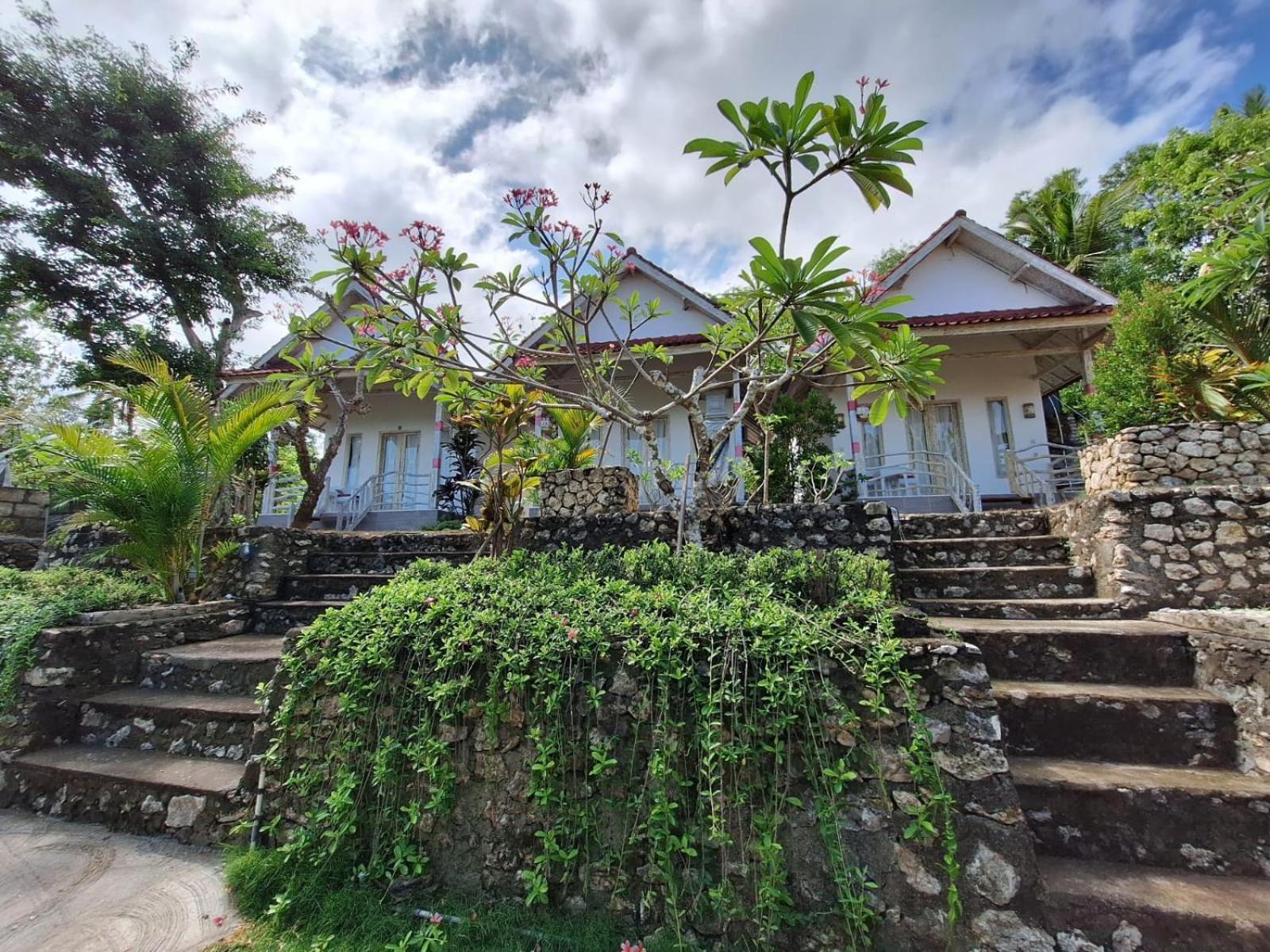 Hotel La Colina Bungalow à Toyapakeh Extérieur photo